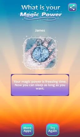 What Magic Power Do You Have screenshot 8