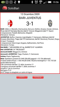 SoloBari screenshot 3