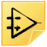 Operational amplifiers notes icon