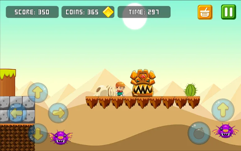 Super Adventure - Jungle World 2020 screenshot 3