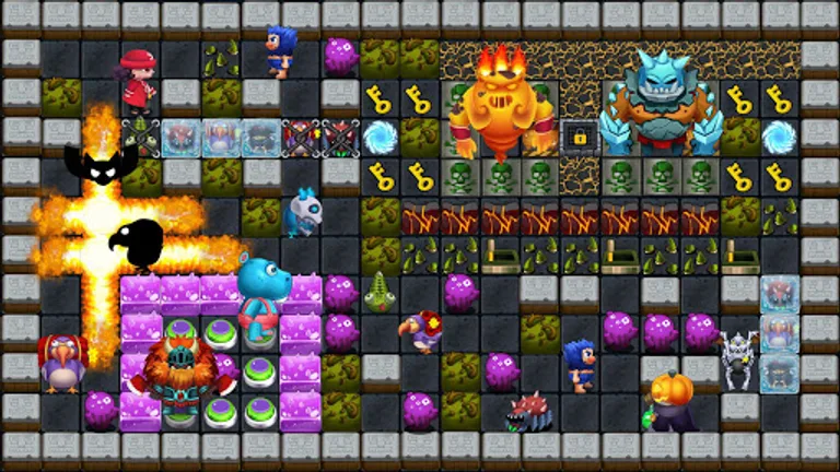 Bomber Classic screenshot 1