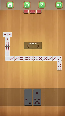 Dominoes screenshot 2