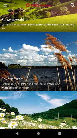 HRS Holidays screenshot 11