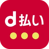 d払い－スマホ決済アプリ、キャッシュレスでお支払い icon