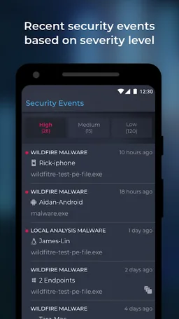 Traps Management App screenshot 3