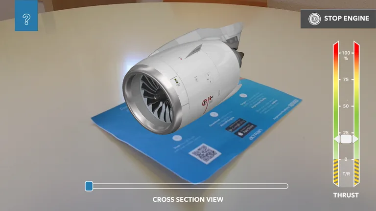 Aircraft Engine screenshot 2