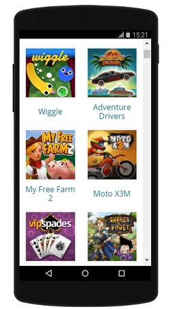 HTML5 Free Games screenshot 1