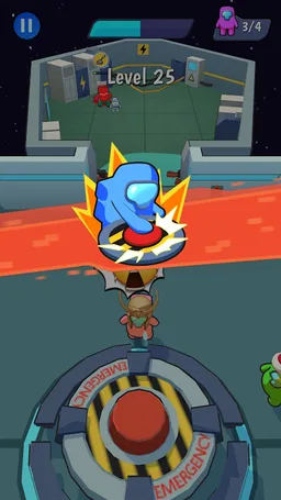 Imposter - The Spaceship Assas screenshot 1