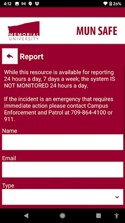 MUN Safe screenshot 8