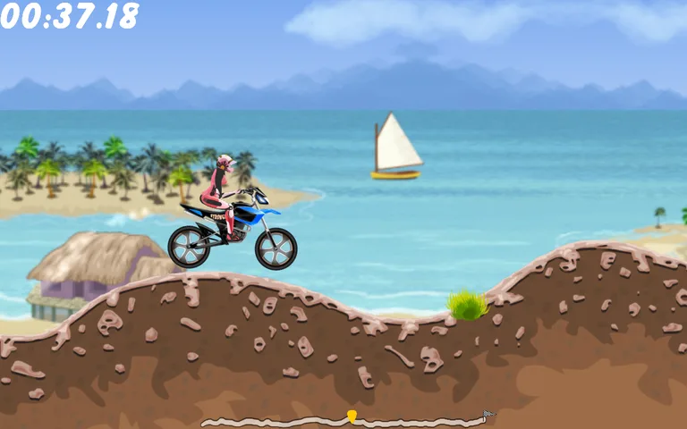 MX Motocross Superbike screenshot 4