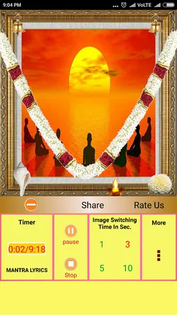 Powerful Surya Mantra New screenshot 2