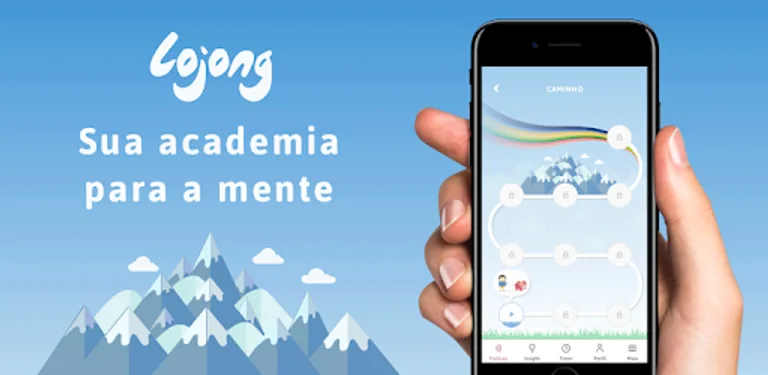 Lojong: Meditação e Mindfulness. Reduza ansiedade. cover image