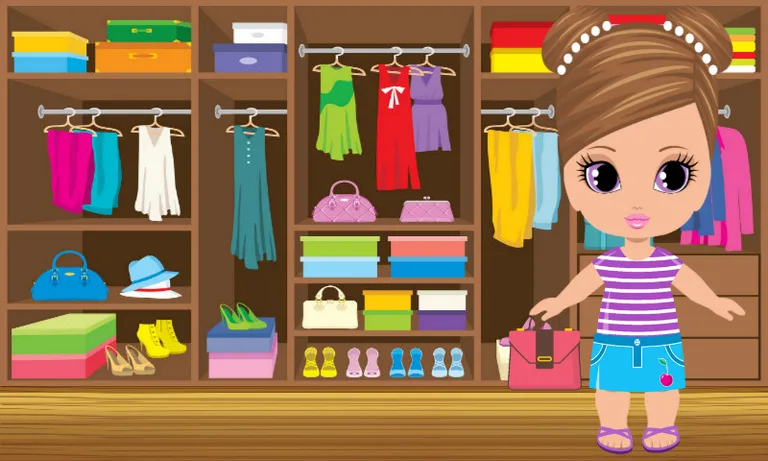 Baby Dress Up screenshot 2