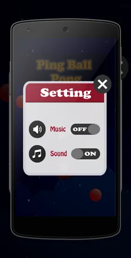 Ping Ball Pong screenshot 3