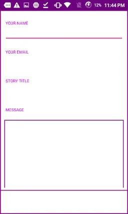 MUB Society screenshot 2