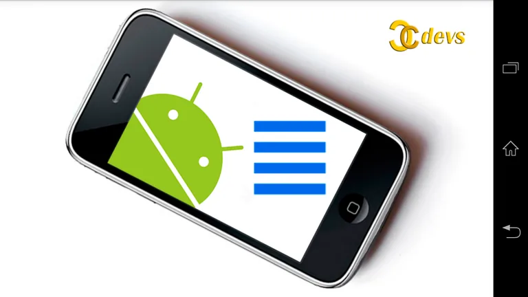 ListView CCdevs screenshot 20