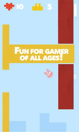 Jump down Jump up screenshot 3