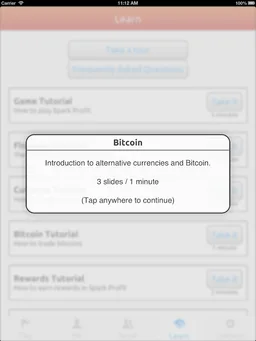 Spark Profit screenshot 5