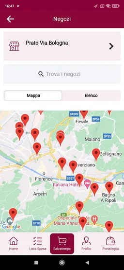 SalvApp screenshot 3