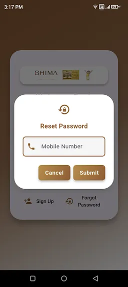 My Bhima screenshot 3