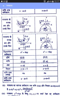 Math Formula in Hindi screenshot 4