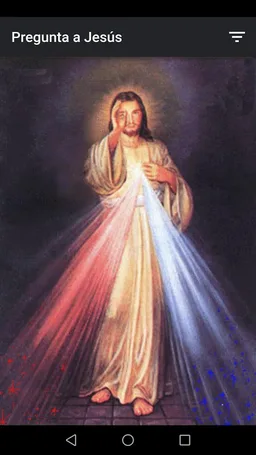 Ask Jesus (Jesus Christ) screenshot 8