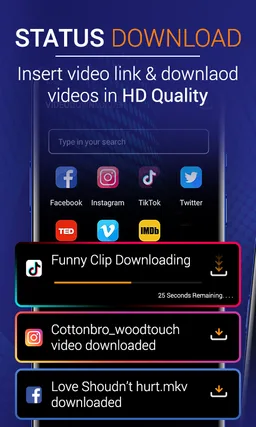 Max Player screenshot 5