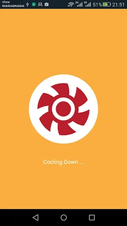 Mobile Cooler screenshot 2