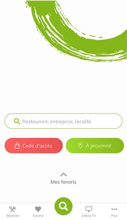 Eldora Menu screenshot 4