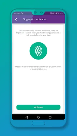 my moldcell screenshot 2