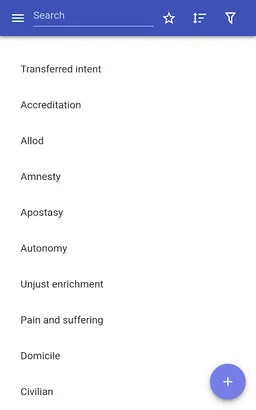 Legal terms screenshot 3