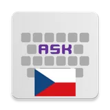 Czech for AnySoftKeyboard icon
