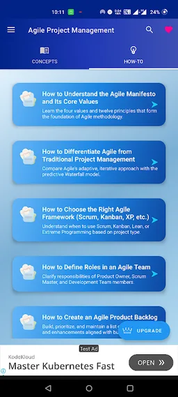 Agile Project Management screenshot 3