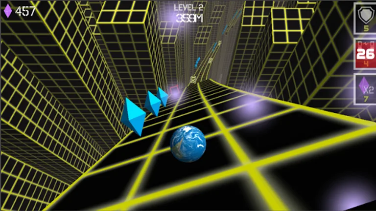 ROLLING BALL 3D screenshot 5