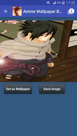 Anime Wallpaper Best screenshot 2