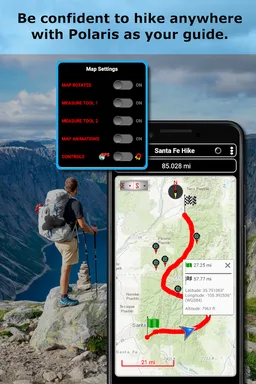 Polaris GPS Navigation screenshot 22