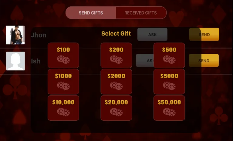Three Card Poker screenshot 6