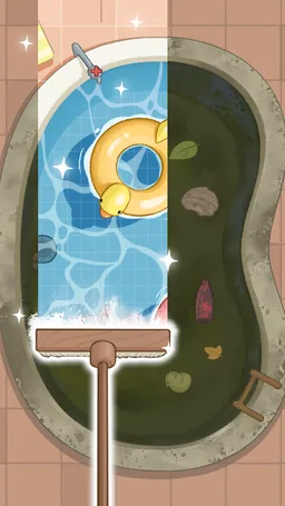 Housify: Cleaning ASMR screenshot 19