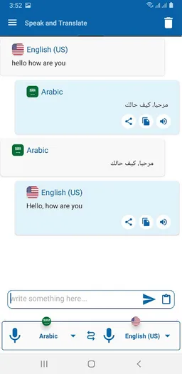 Speak & Translate – Translator screenshot 6