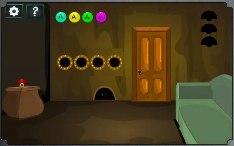 Escape Games Day-846 screenshot 1