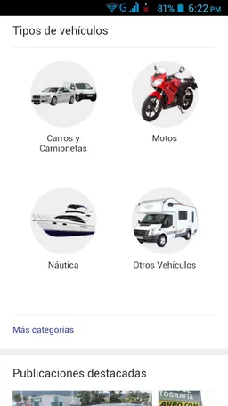 Carros en Venta Venezuela screenshot 2