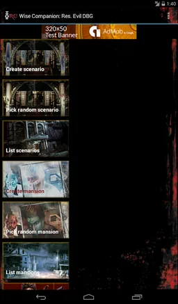 Wise Companion: Res. Evil DBG screenshot 16