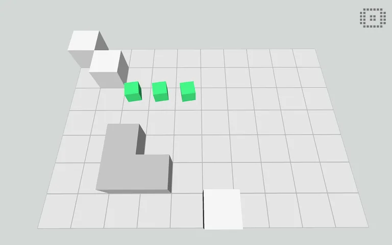 Blocky Puzzle screenshot 5