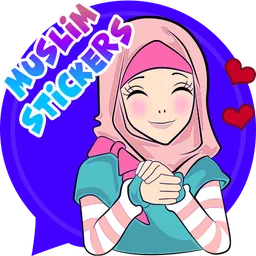 Islamic Stickers - Muslim stickers 2019 icon