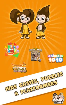 Monkey Games App screenshot 14
