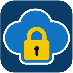 Cloud Secure icon