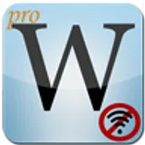 Wiki pro (Wikipedia) icon