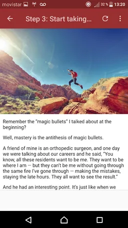 How to be successful in life screenshot 1