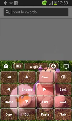 Buddy Keyboard screenshot 6