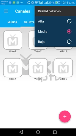 MXL IPTV screenshot 10